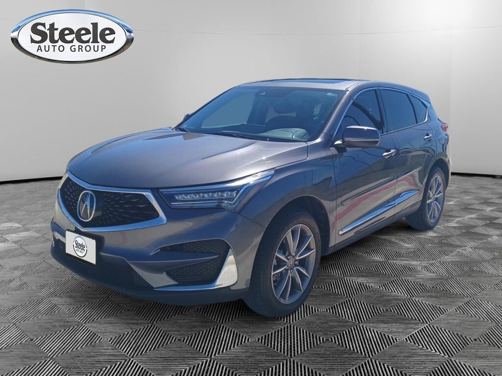 2019 ACURA RDX