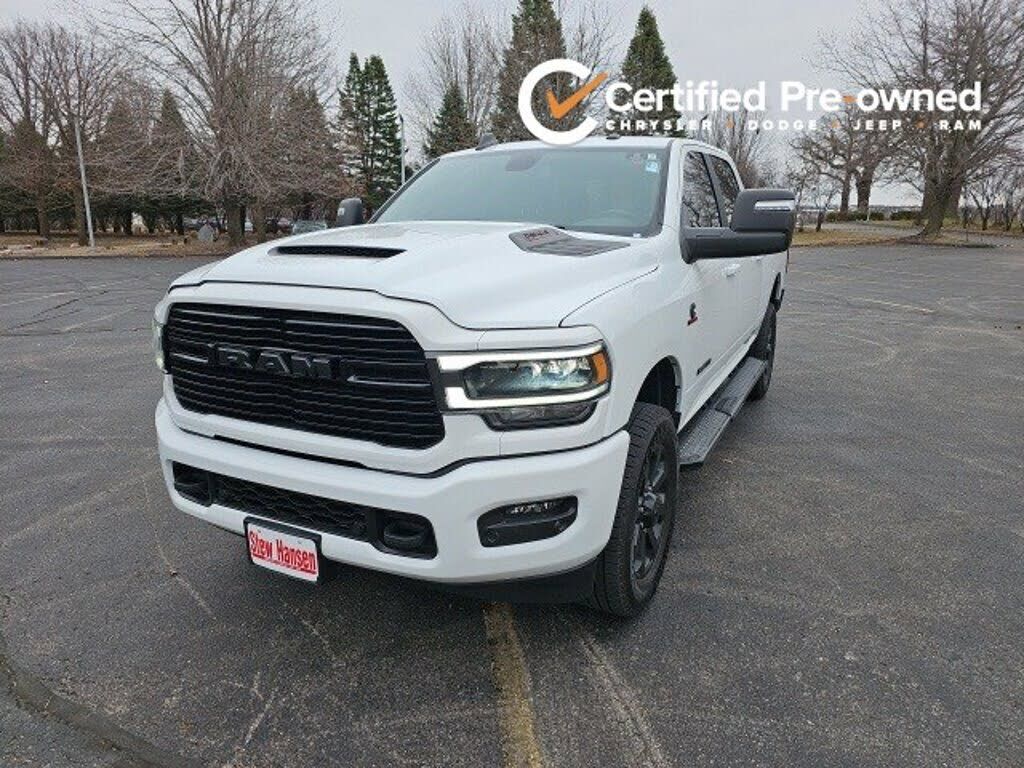 2024 RAM 2500
