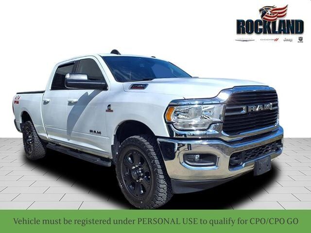 2020 RAM 2500