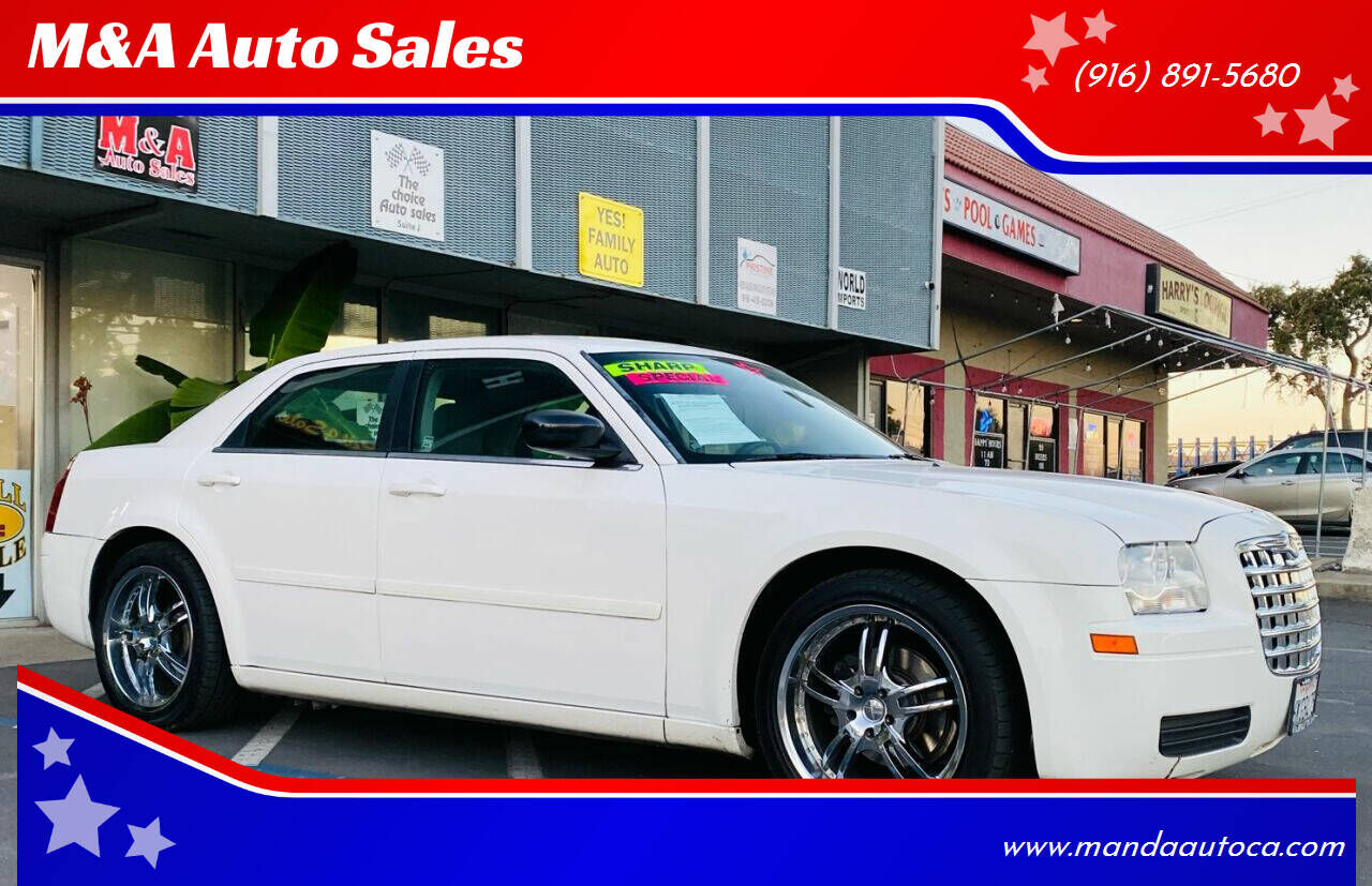 2006 CHRYSLER 300