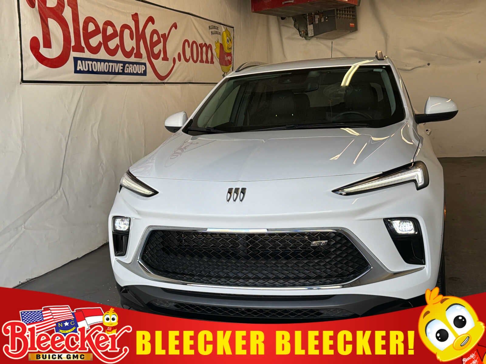 2024 BUICK Encore GX