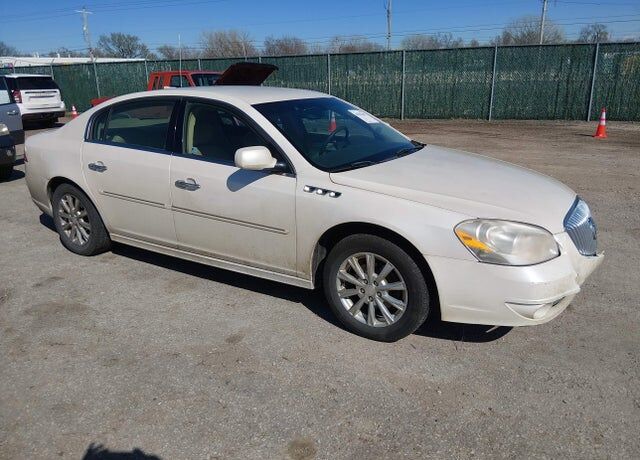 2011 BUICK Lucerne