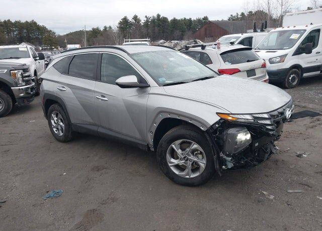 2024 HYUNDAI Tucson