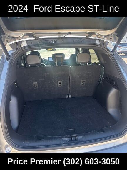 2024 FORD Escape