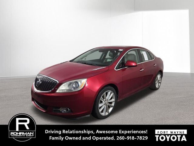 2012 BUICK Verano