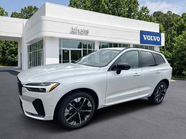 2026 VOLVO XC60
