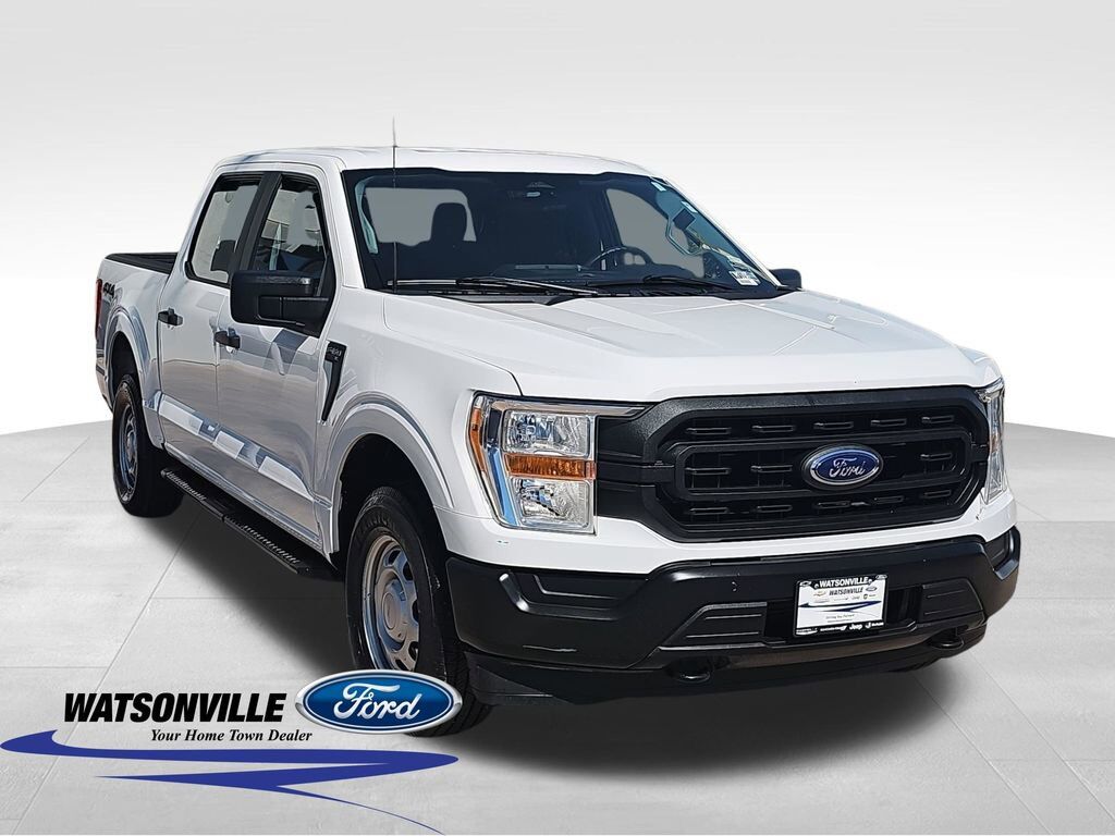 2021 FORD F-150