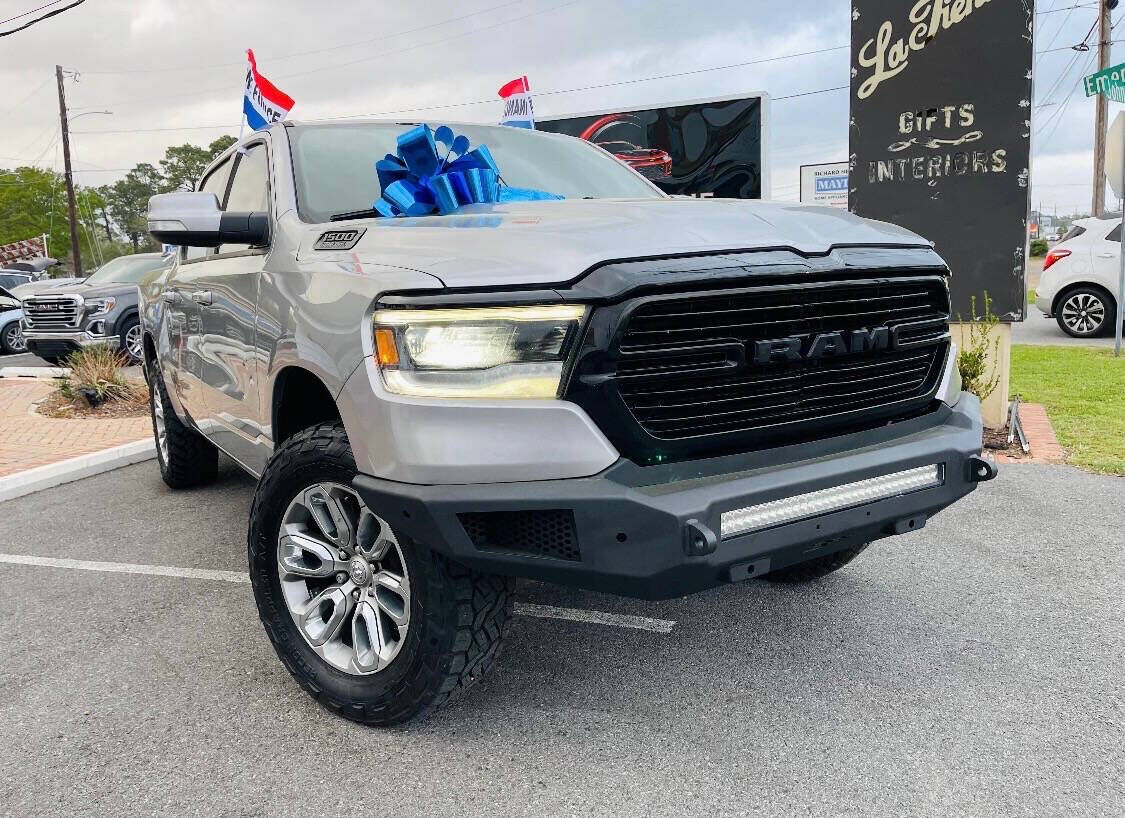 2020 RAM 1500