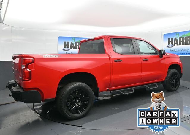 2023 CHEVROLET Silverado