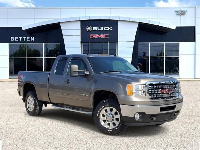 2012 GMC Sierra