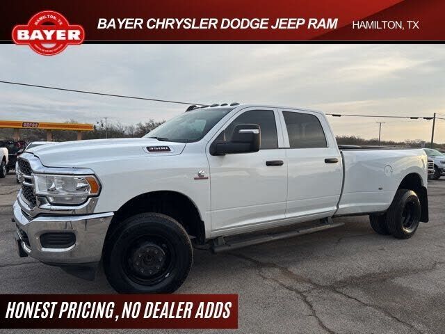 2024 RAM 3500