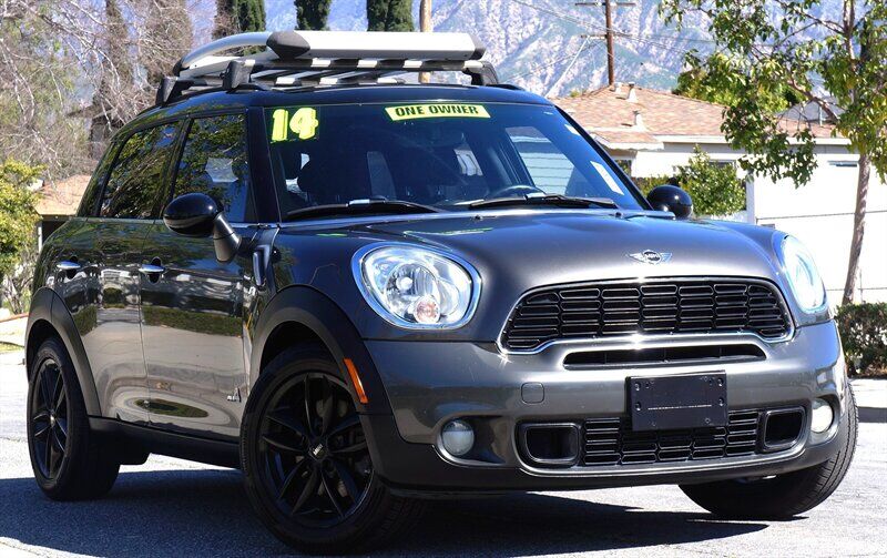 2014 MINI Countryman