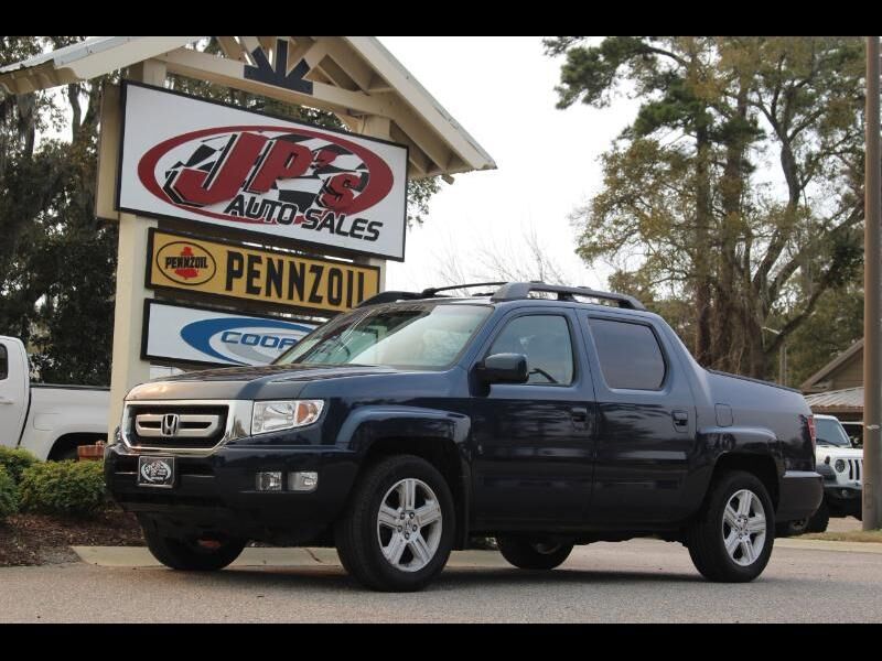 2011 HONDA Ridgeline