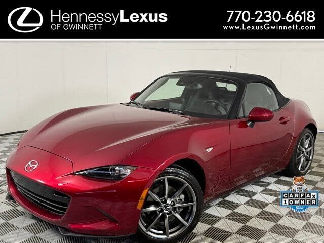 2021 MAZDA MX-5