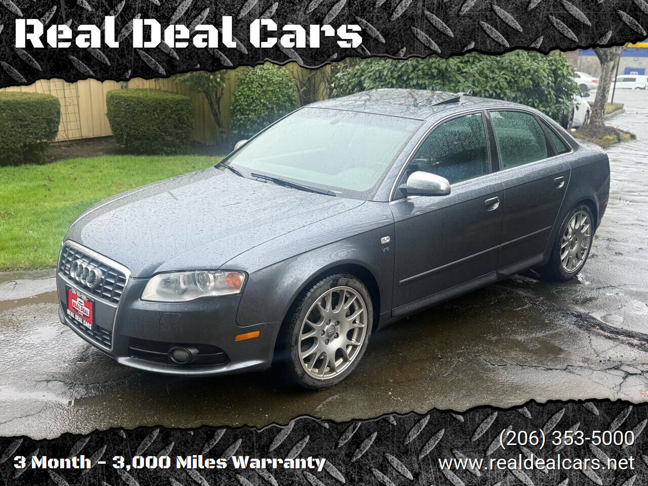 2006 AUDI S4