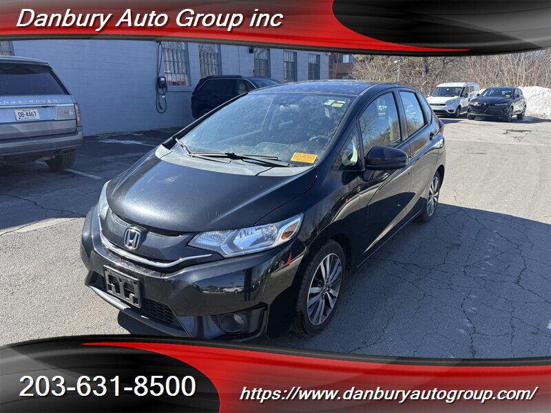 2015 HONDA Fit