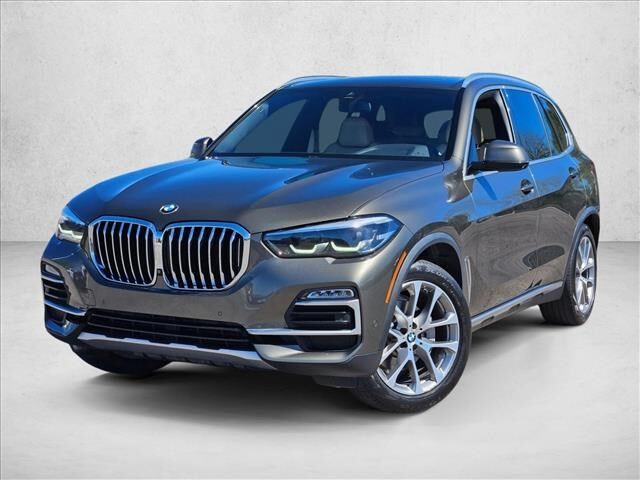 2020 BMW X5