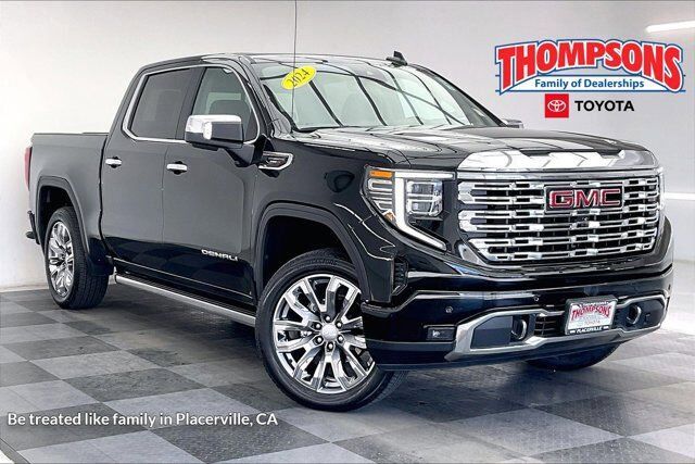 2024 GMC Sierra