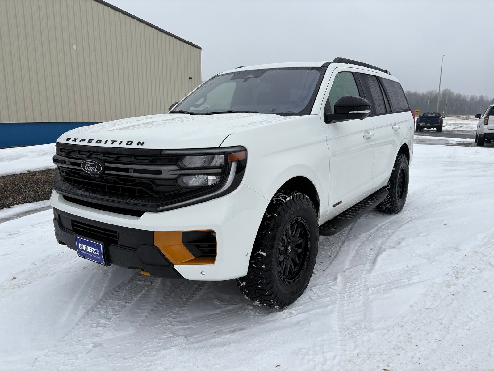 2025 FORD Expedition