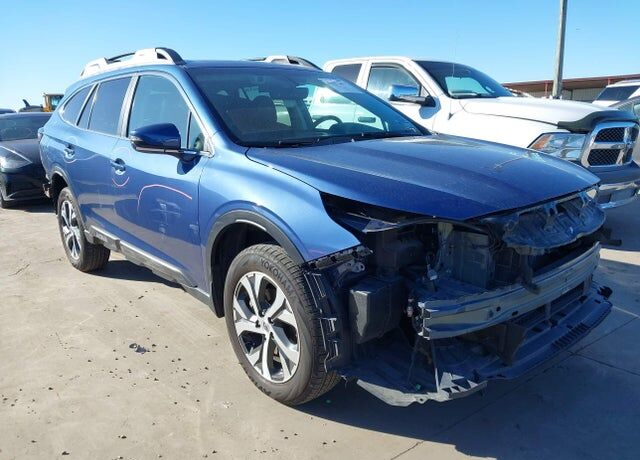 2020 SUBARU Outback
