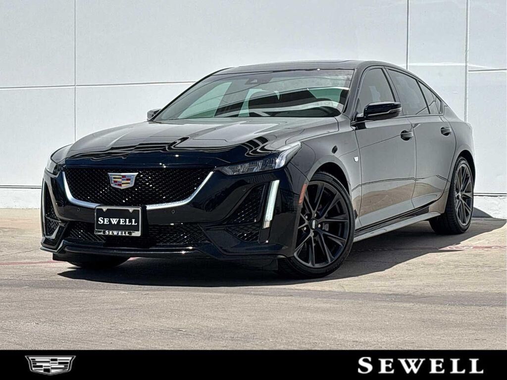 2024 CADILLAC CT5