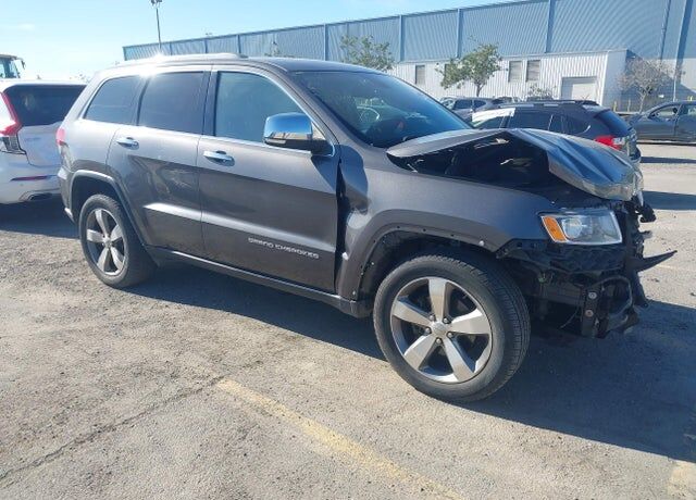 2016 JEEP Grand Cherokee