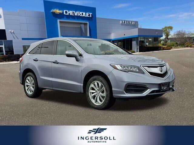 2016 ACURA RDX