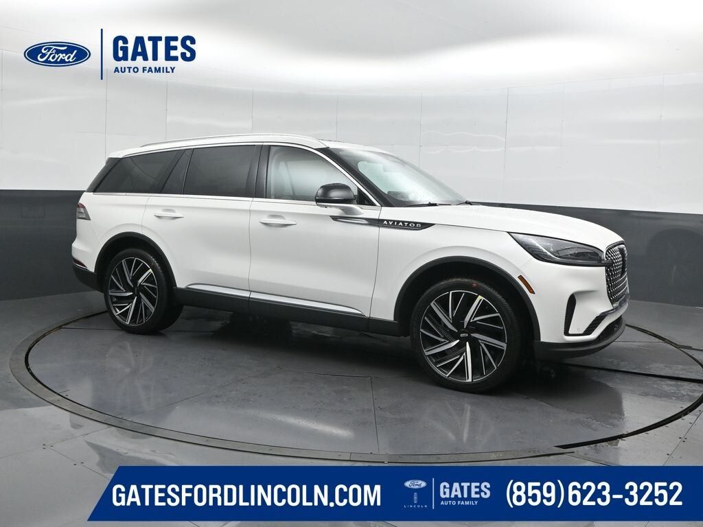 2026 LINCOLN Aviator