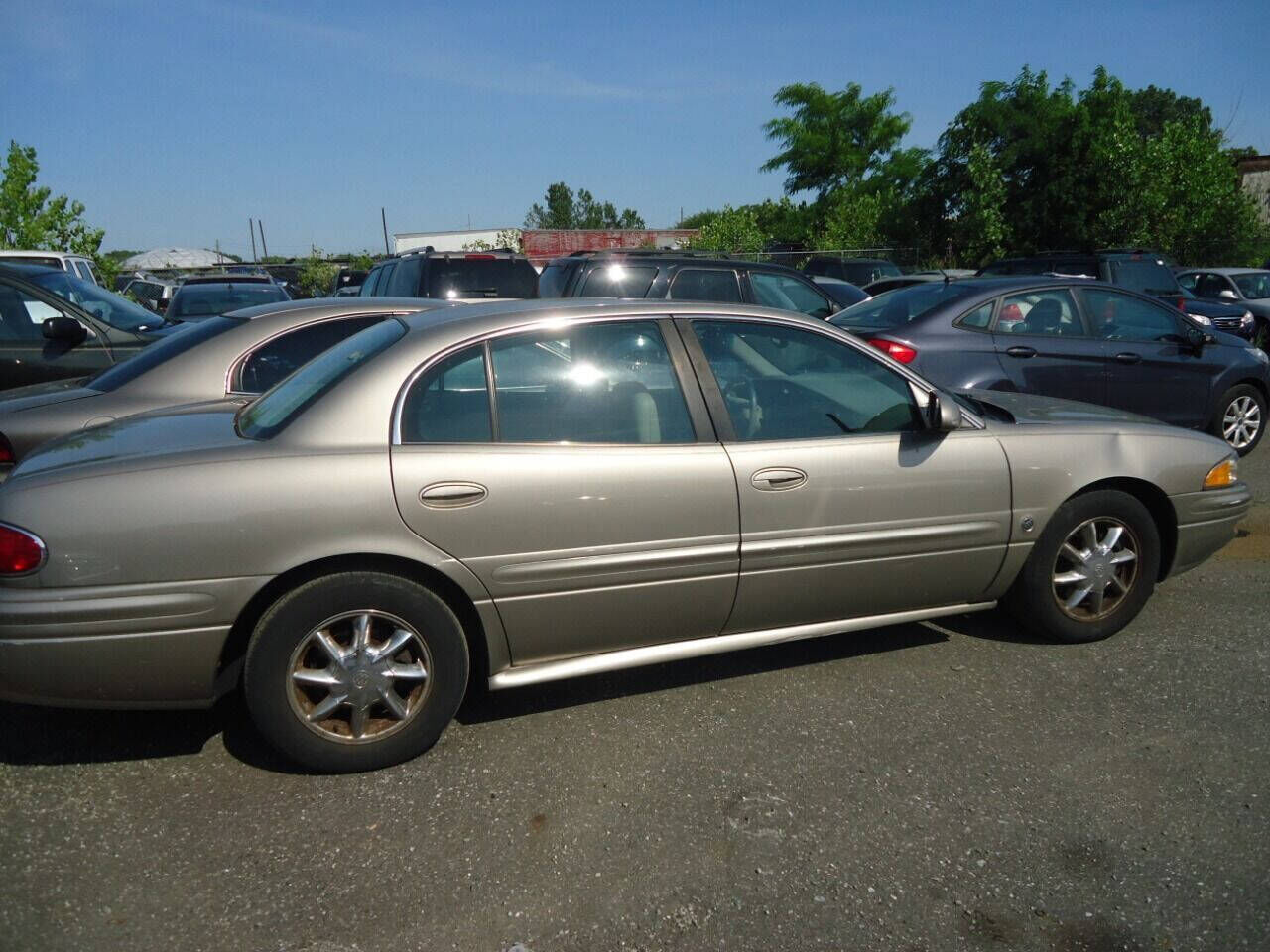 2003 BUICK LeSabre