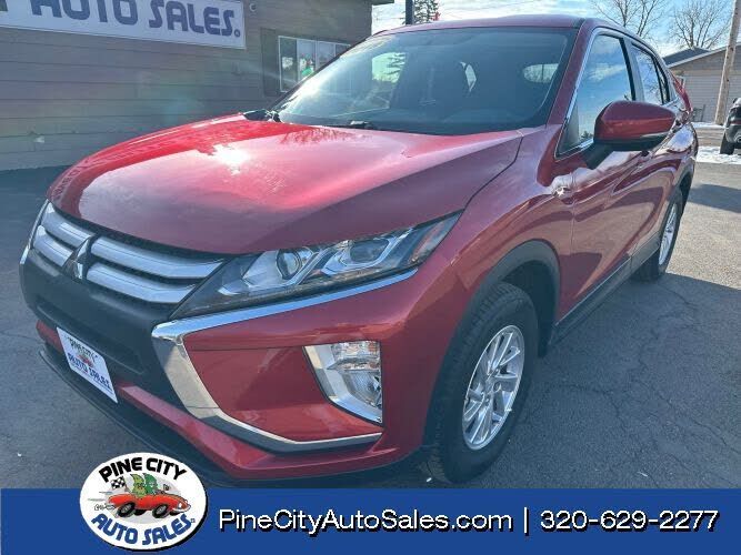 2018 MITSUBISHI ECLIPSE CROSS
