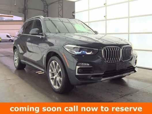 2020 BMW X5