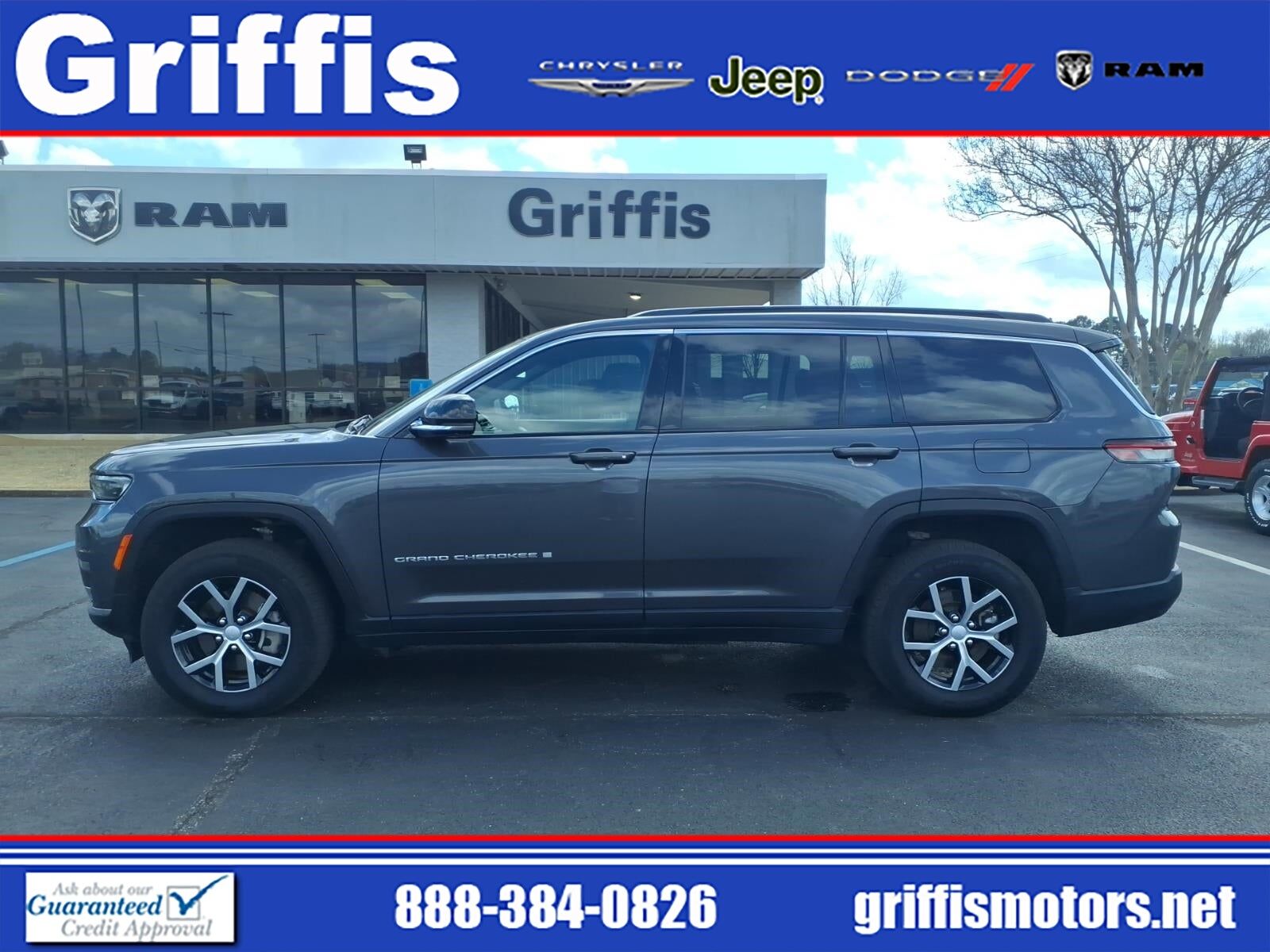 2024 JEEP Grand Cherokee L