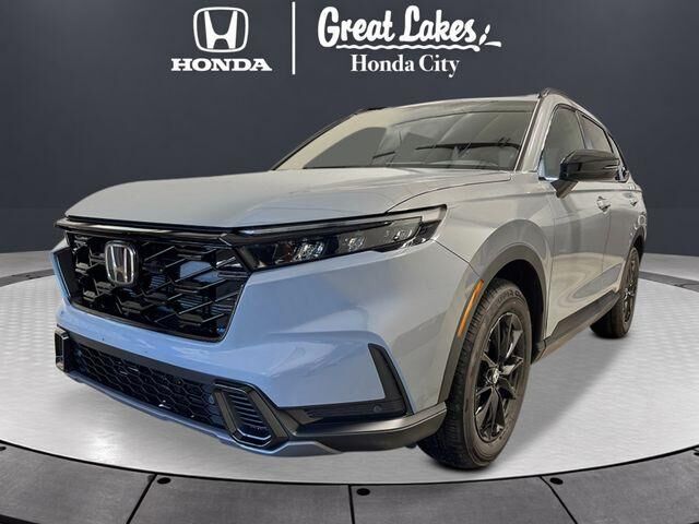 2026 HONDA CR-V
