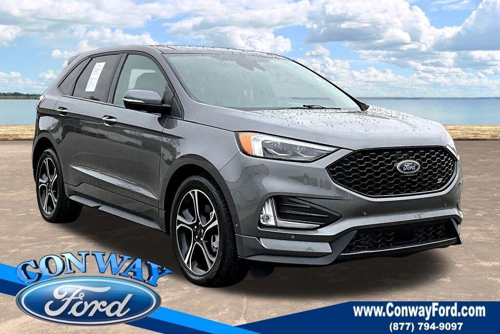 2022 FORD Edge