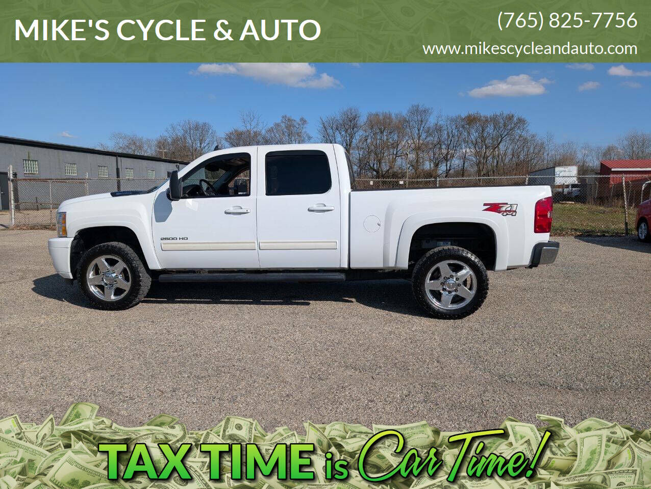 2014 CHEVROLET Silverado