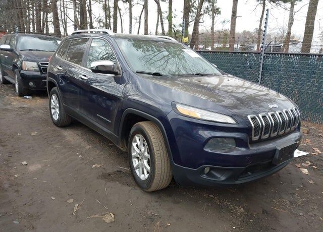 2014 JEEP Cherokee