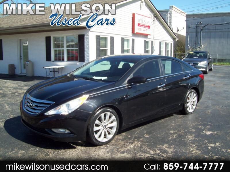 2012 HYUNDAI Sonata