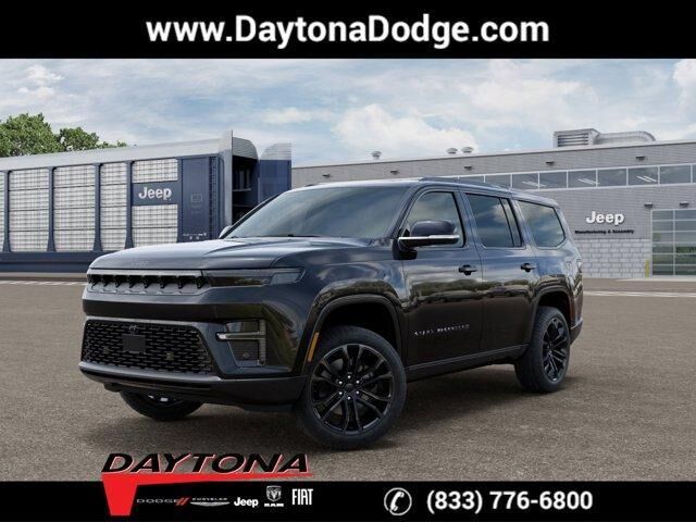 2026 JEEP Grand Wagoneer