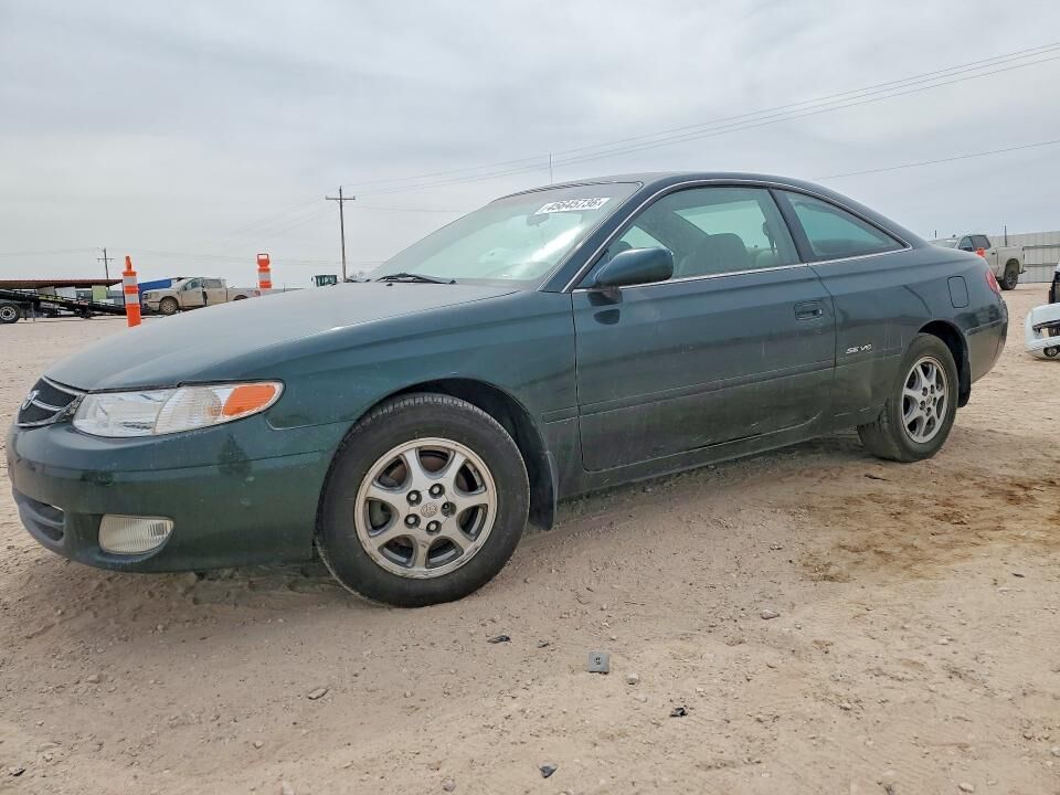 1999 TOYOTA Camry Solara