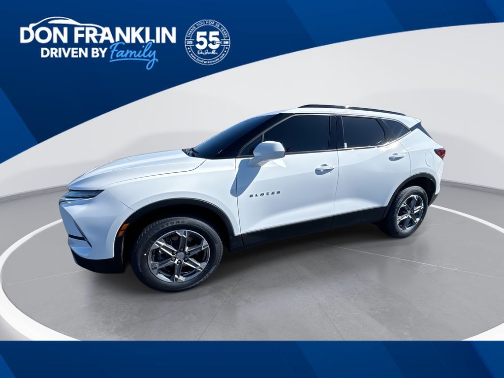 2023 CHEVROLET Blazer