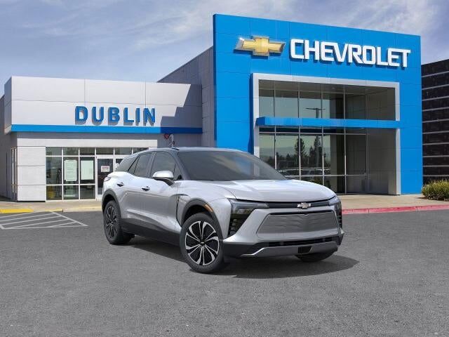 2026 CHEVROLET Blazer EV
