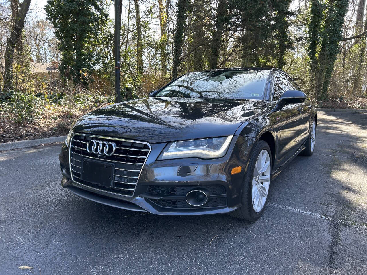 2013 Audi A7