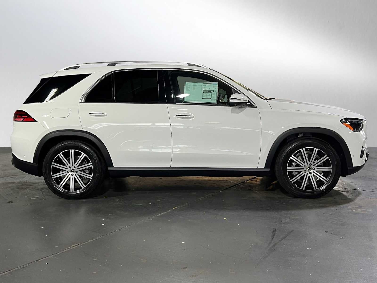 2026 Mercedes-Benz GLE-Class