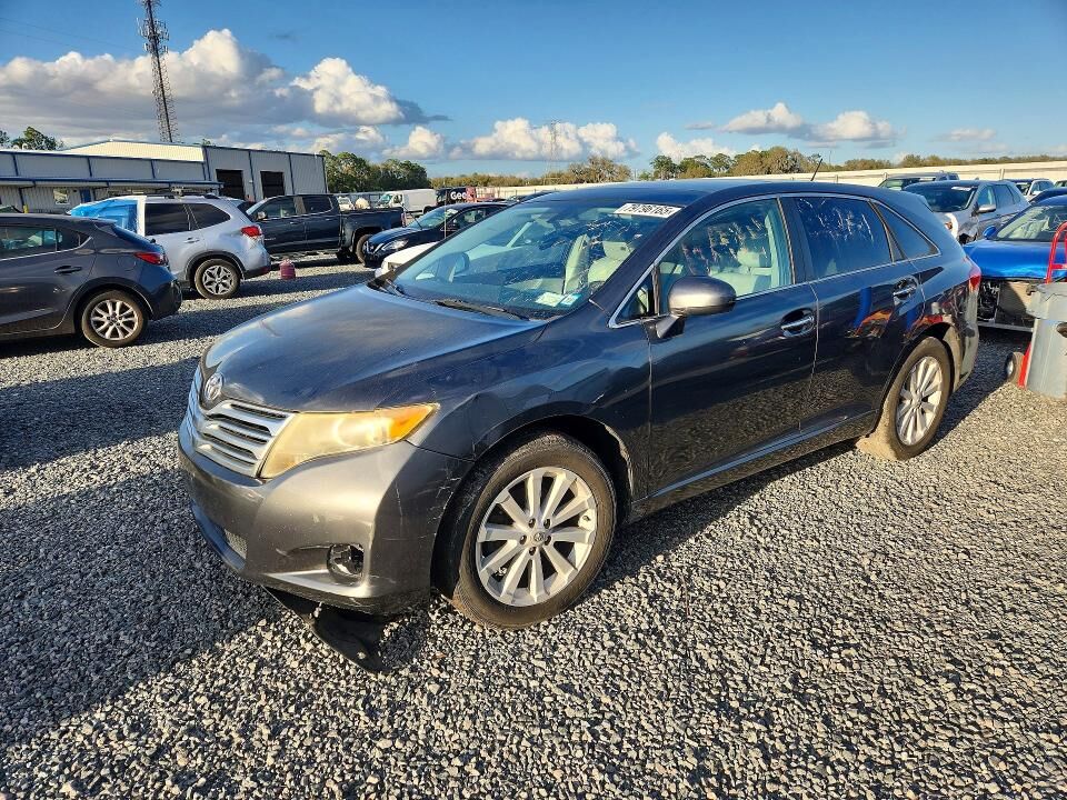 2011 TOYOTA Venza