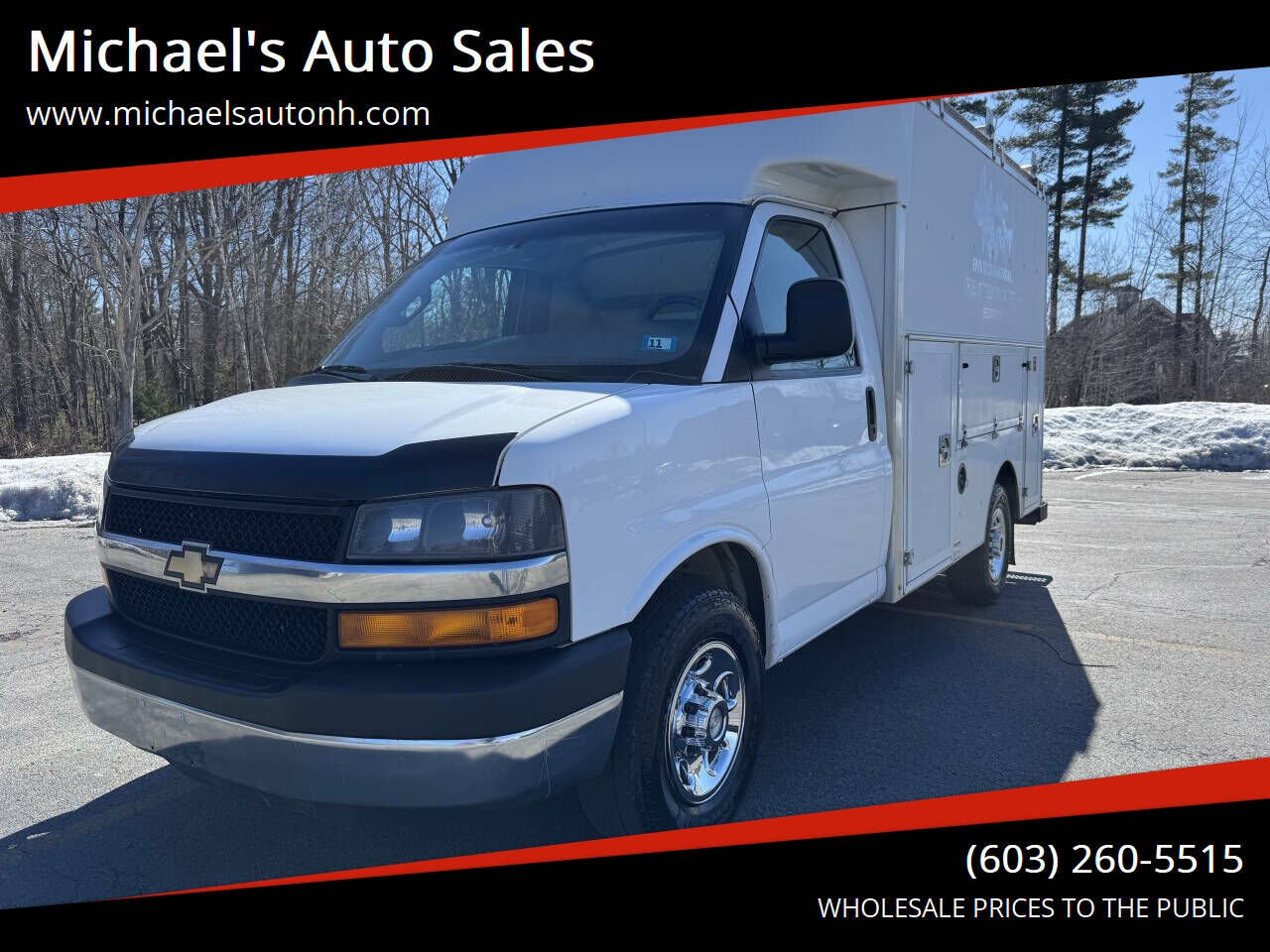 2016 CHEVROLET Express
