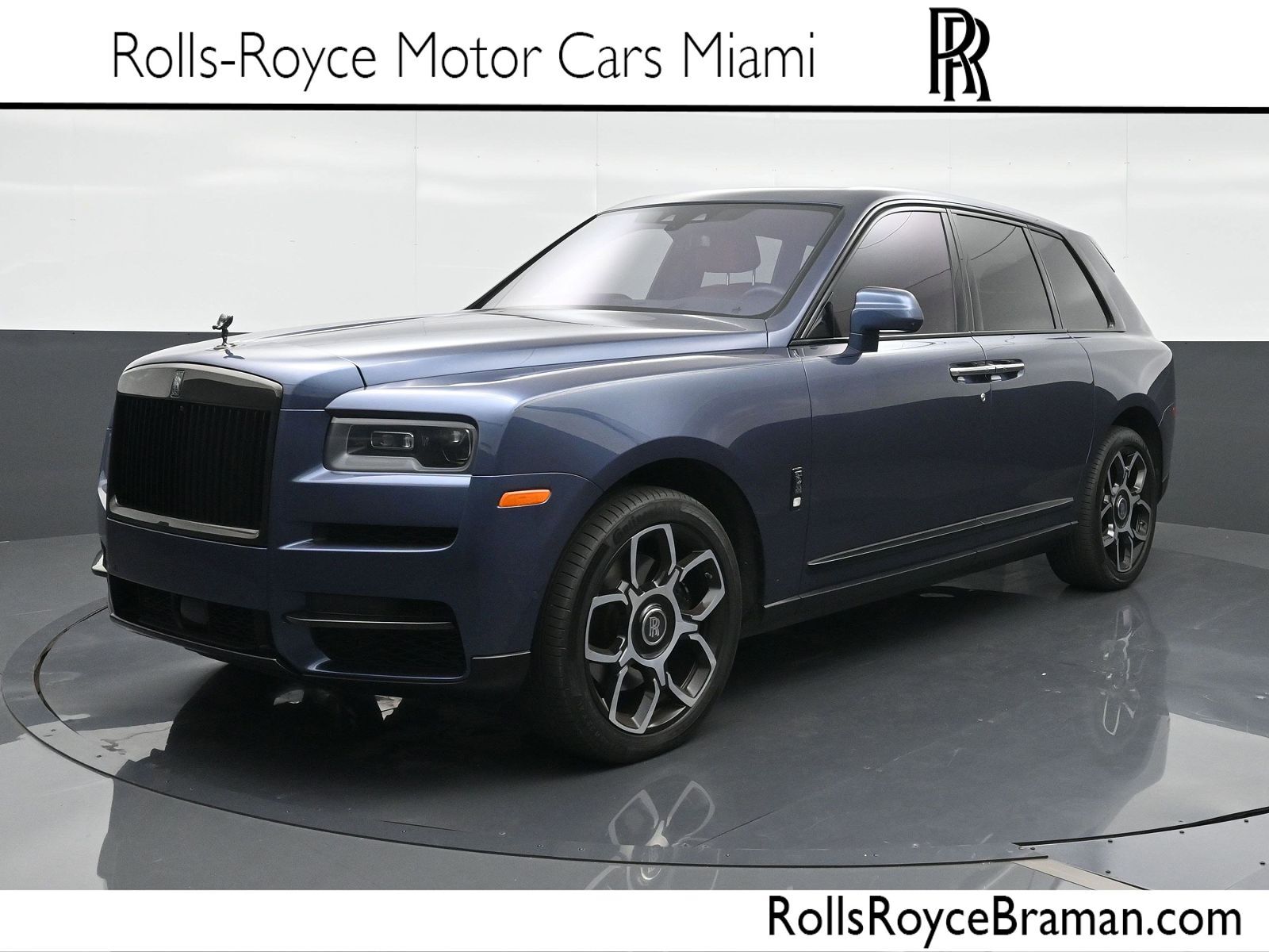2024 ROLLS-ROYCE Cullinan