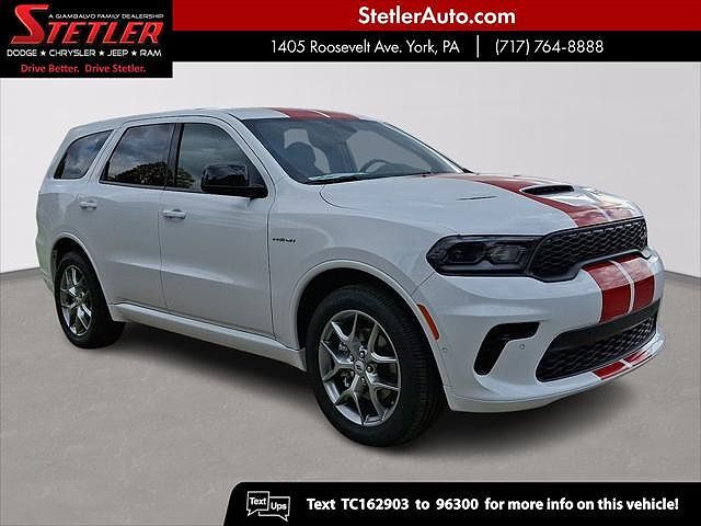 2026 DODGE Durango