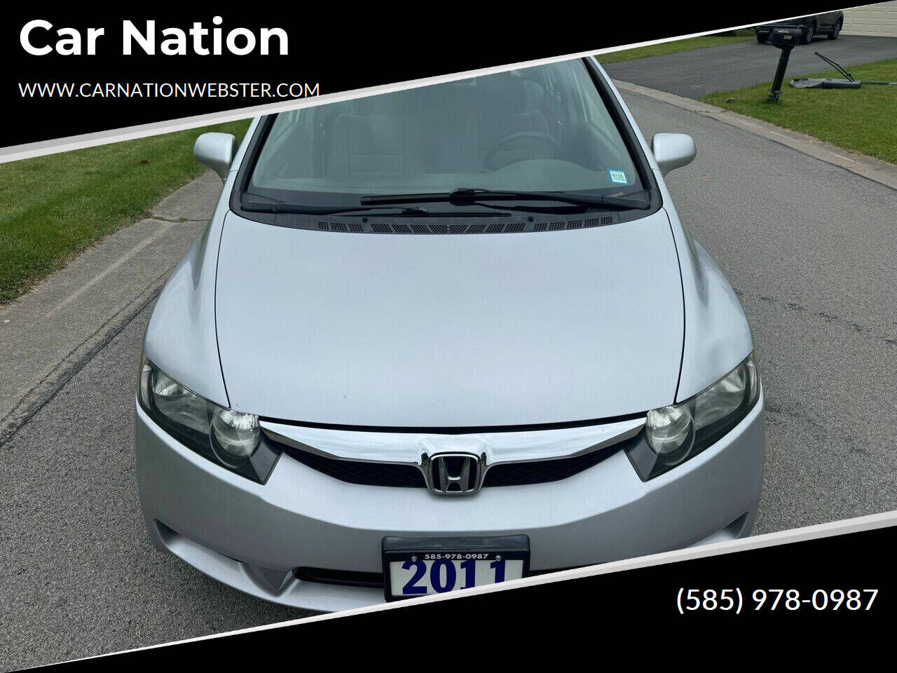 2011 HONDA Civic