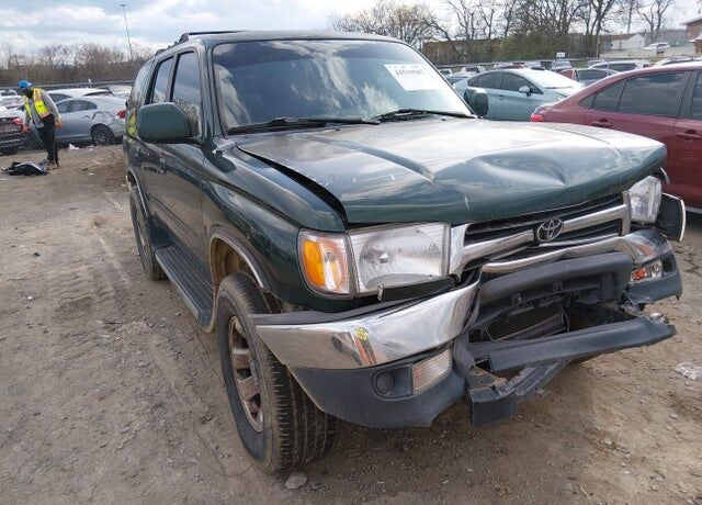 2000 TOYOTA 4-Runner