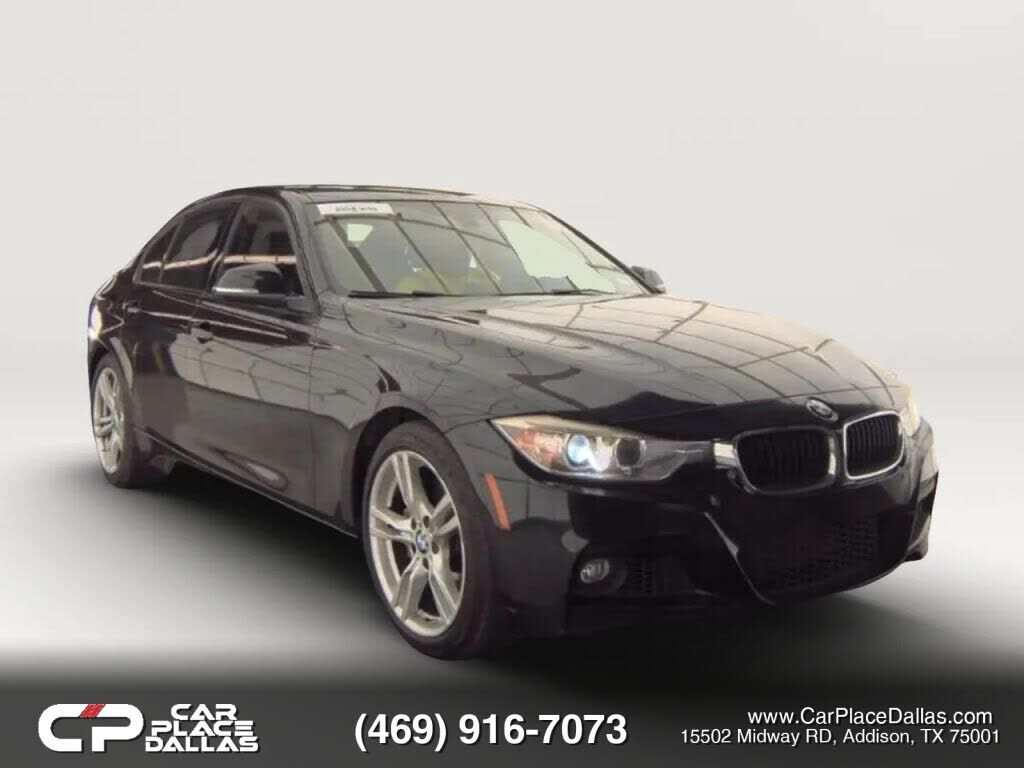 2015 BMW 3 Series